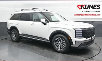 2026 Hyundai Palisade SEL Premium