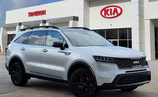 2022 Kia Sorento S