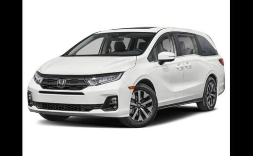 2025 Honda Odyssey EX