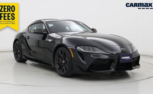 2026 Toyota Supra 3 0