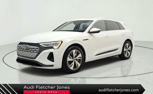 2024 Audi Q8 Quattro Premium Plus