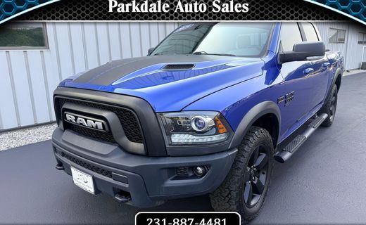 2019 Ram 1500 SLT