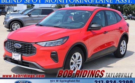 2024 Ford Escape
