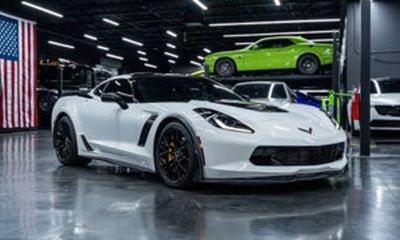 2013 Chevrolet Corvette Grand Sport Premium