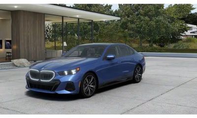 2027 BMW 530I