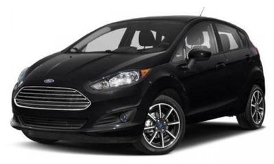 2018 Ford Fiesta SE