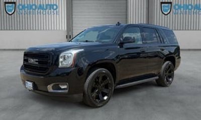 2019 GMC Yukon SLT