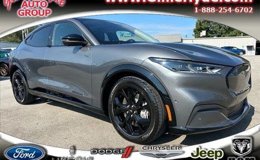 2023 Ford Mustang Mach-E Premium