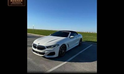 2021 BMW M850I xDrive