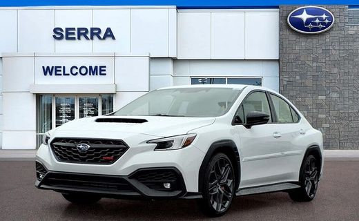 2026 Subaru WRX TS