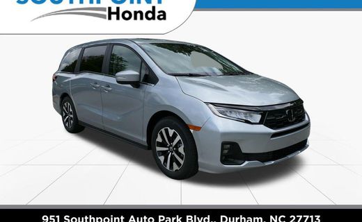 2026 Honda Odyssey EX
