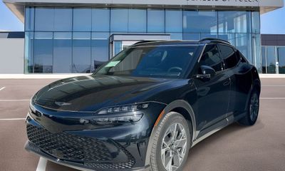 2025 Genesis GV60 Advanced 19 Wheels