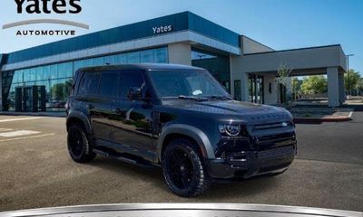 2023 Land Rover Defender 110 V8 Carpathian