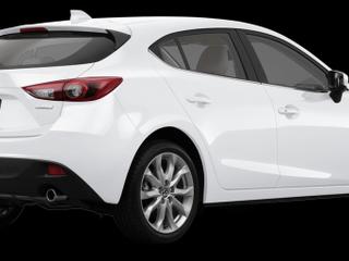 2015 Mazda MAZDA3