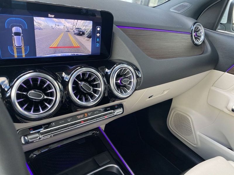 2024 Mercedes-Benz GLA-Class — a typically priced live listing