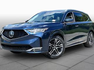 2026 Acura MDX Advance