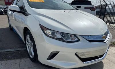 2019 Chevrolet Volt LT