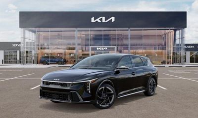 2026 Kia K4