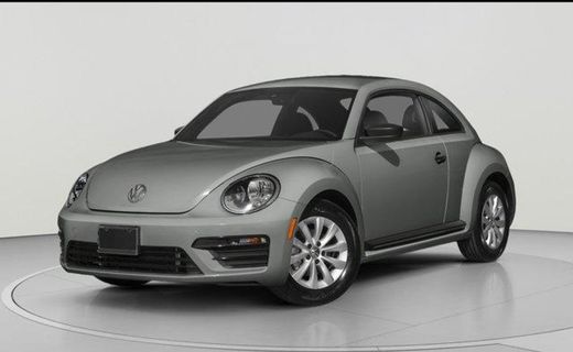 2019 Volkswagen Beetle