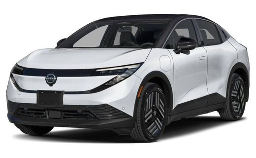 2026 Nissan Leaf SV