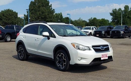 2013 Subaru XV Crosstrek Limited