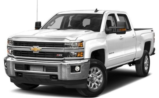2015 Chevrolet Silverado LT