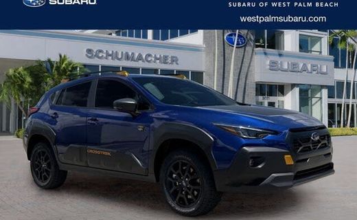 2026 Subaru Crosstrek Wilderness