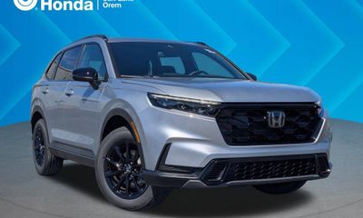 2026 Honda CR-V Sport