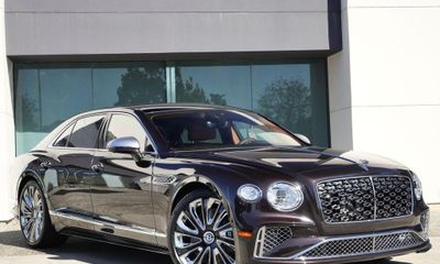 2026 Bentley Flying Spur Speed