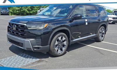 2026 Honda Pilot Touring S
