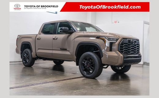 2026 Toyota Tundra