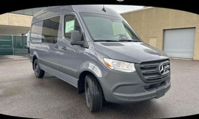 2026 Mercedes-Benz Sprinter 907 VS30 Passenger
