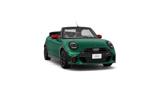 2027 Mini Cooper Convertible