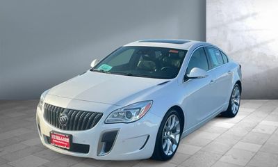 2017 Buick Regal GS