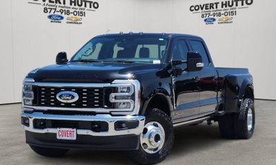 2024 Ford F-350 Lariat