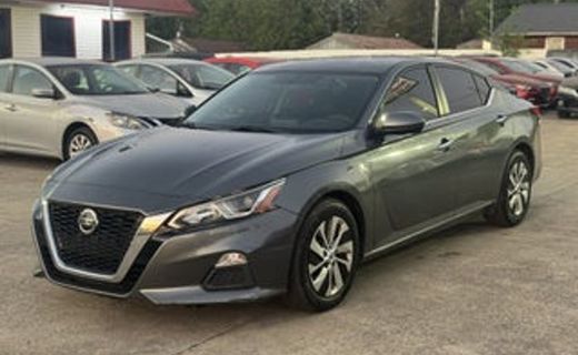 2020 Nissan Altima S