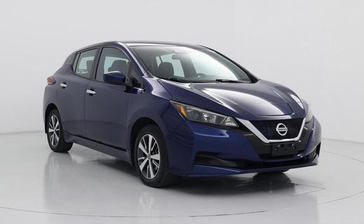 2021 Nissan Leaf S
