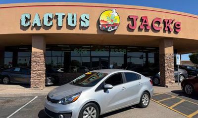 2017 Kia RIO EX SX