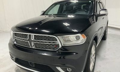 2014 Dodge Durango Citadel