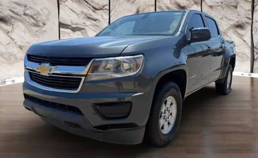 2016 Chevrolet Colorado Work Truck