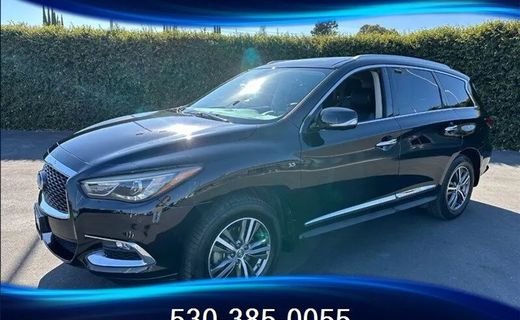 2018 Infiniti QX60