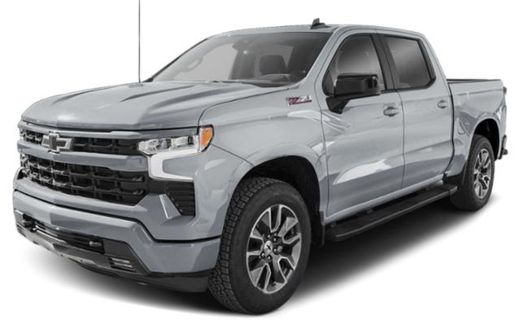 2026 Chevrolet Silverado RST
