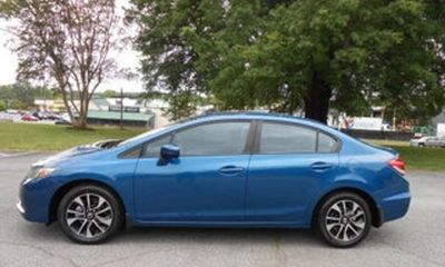 2014 Honda Civic EX