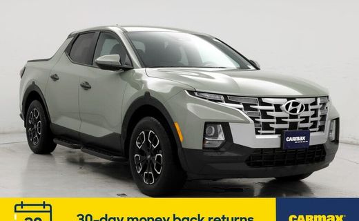 2022 Hyundai Santa Cruz SEL