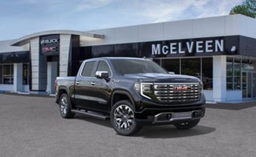 2026 GMC Sierra Denali