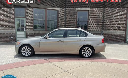 2007 BMW 328I SA