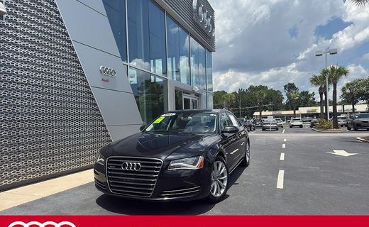 2013 Audi A8 30T Quattro