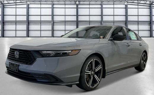 2025 Honda Accord Sport