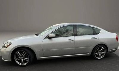 2006 Infiniti M35 Sport