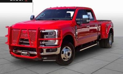2025 Ford F-350 XL